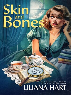 cover image of Skin and Bones